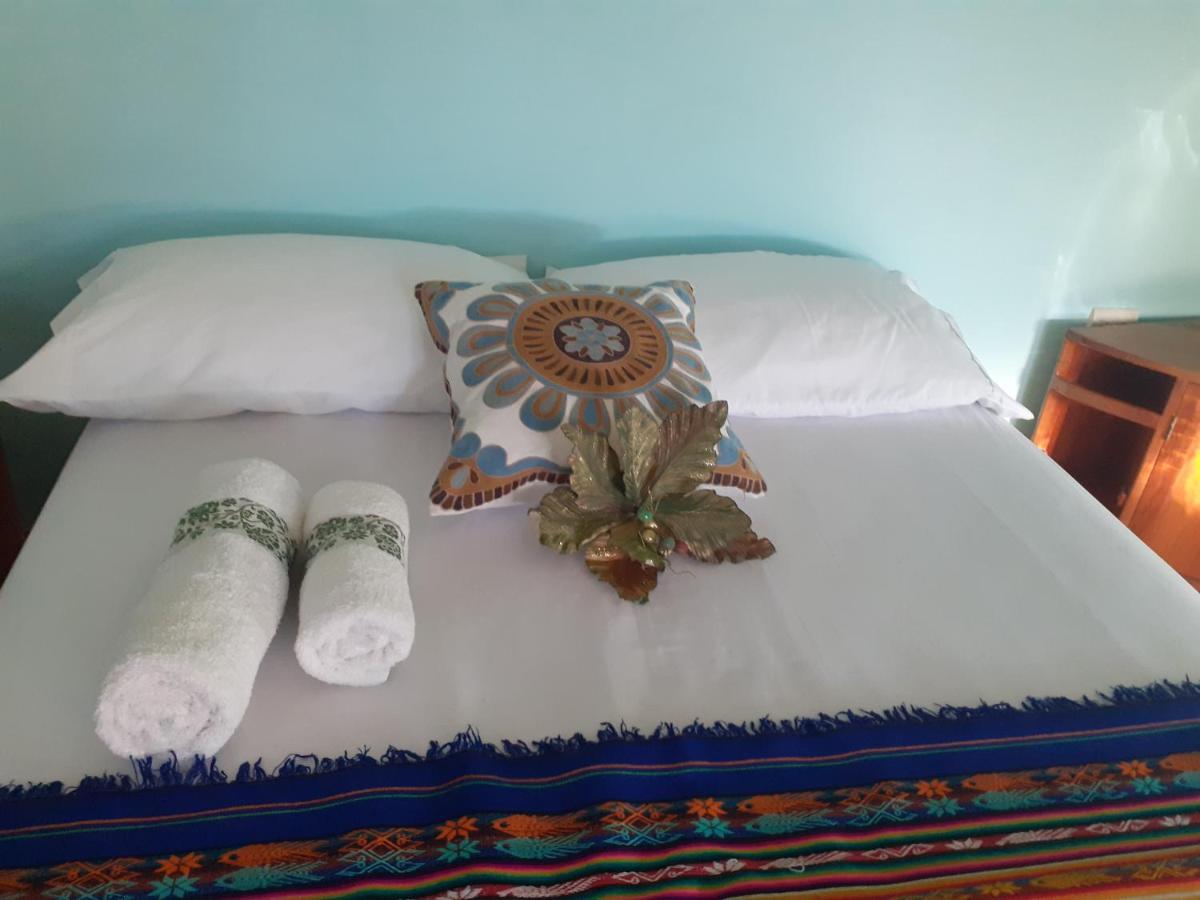 Cozy Hosting Galapagos Apartment Puerto Ayora  Luaran gambar