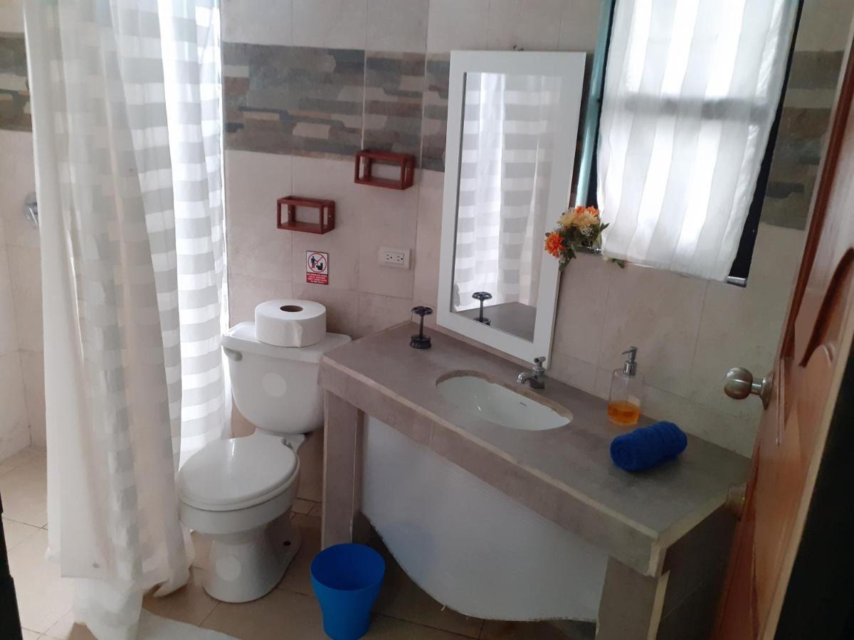 Cozy Hosting Galapagos Apartment Puerto Ayora  Luaran gambar