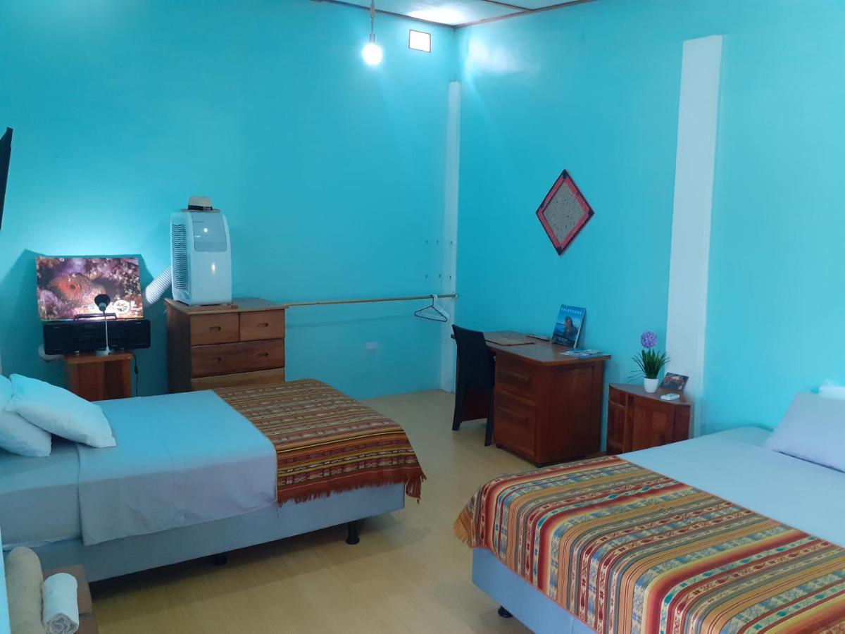 Cozy Hosting Galapagos Apartment Puerto Ayora  Luaran gambar