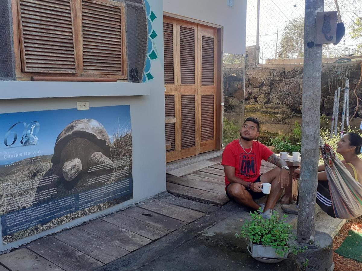 Cozy Hosting Galapagos Apartment Puerto Ayora  Luaran gambar