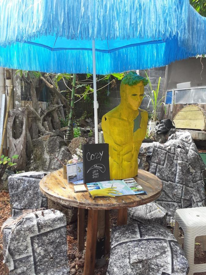 Cozy Hosting Galapagos Apartment Puerto Ayora  Luaran gambar