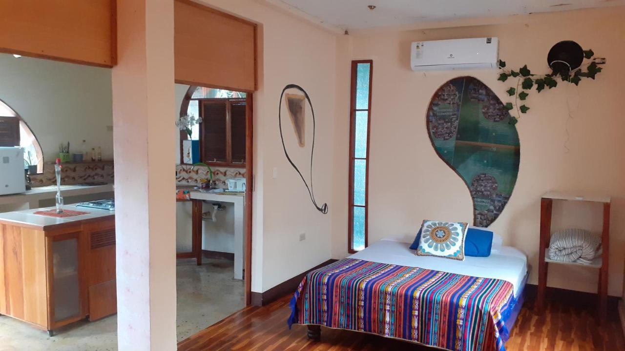 Cozy Hosting Galapagos Apartment Puerto Ayora  Luaran gambar