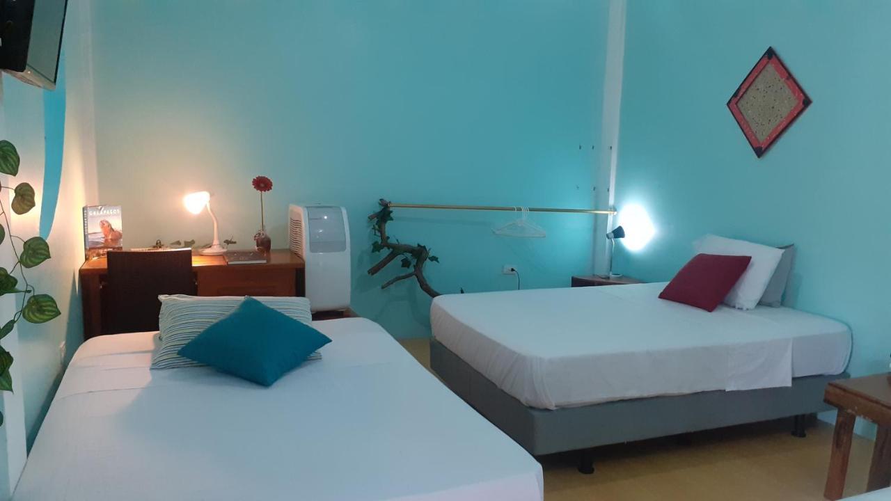 Cozy Hosting Galapagos Apartment Puerto Ayora  Luaran gambar