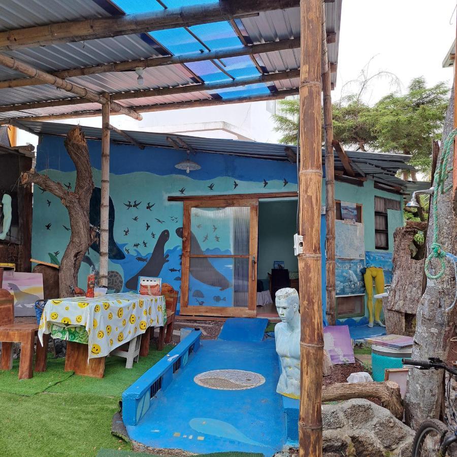 Cozy Hosting Galapagos Apartment Puerto Ayora  Luaran gambar