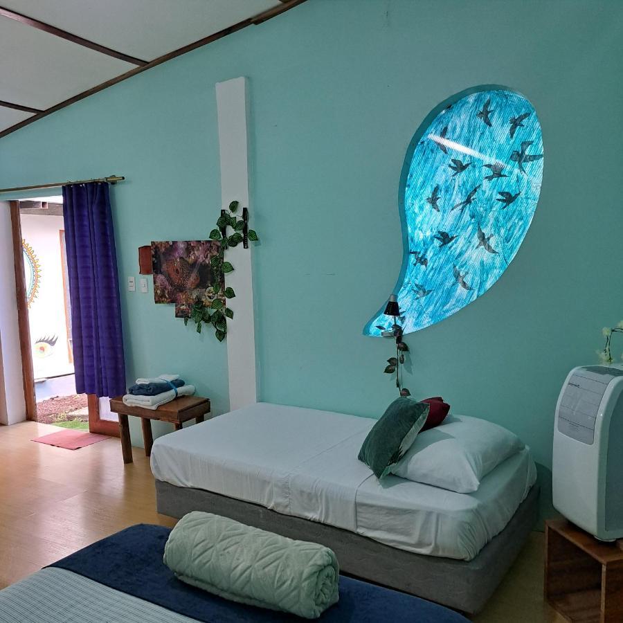 Cozy Hosting Galapagos Apartment Puerto Ayora  Luaran gambar