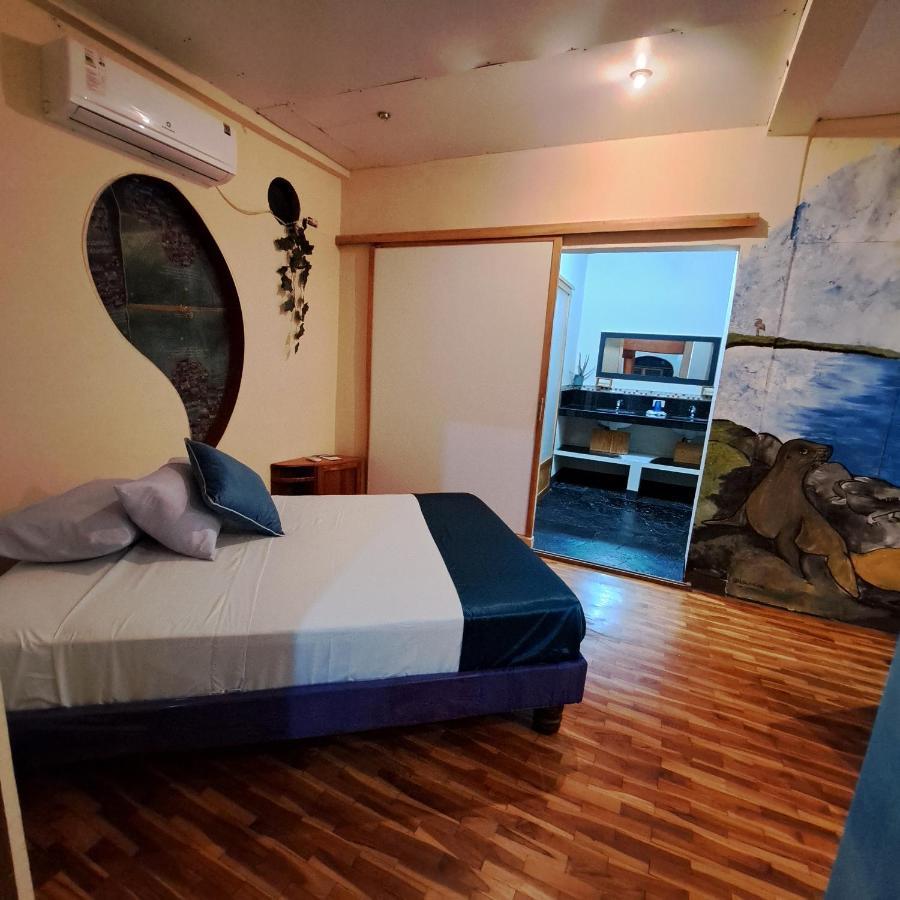 Cozy Hosting Galapagos Apartment Puerto Ayora  Luaran gambar