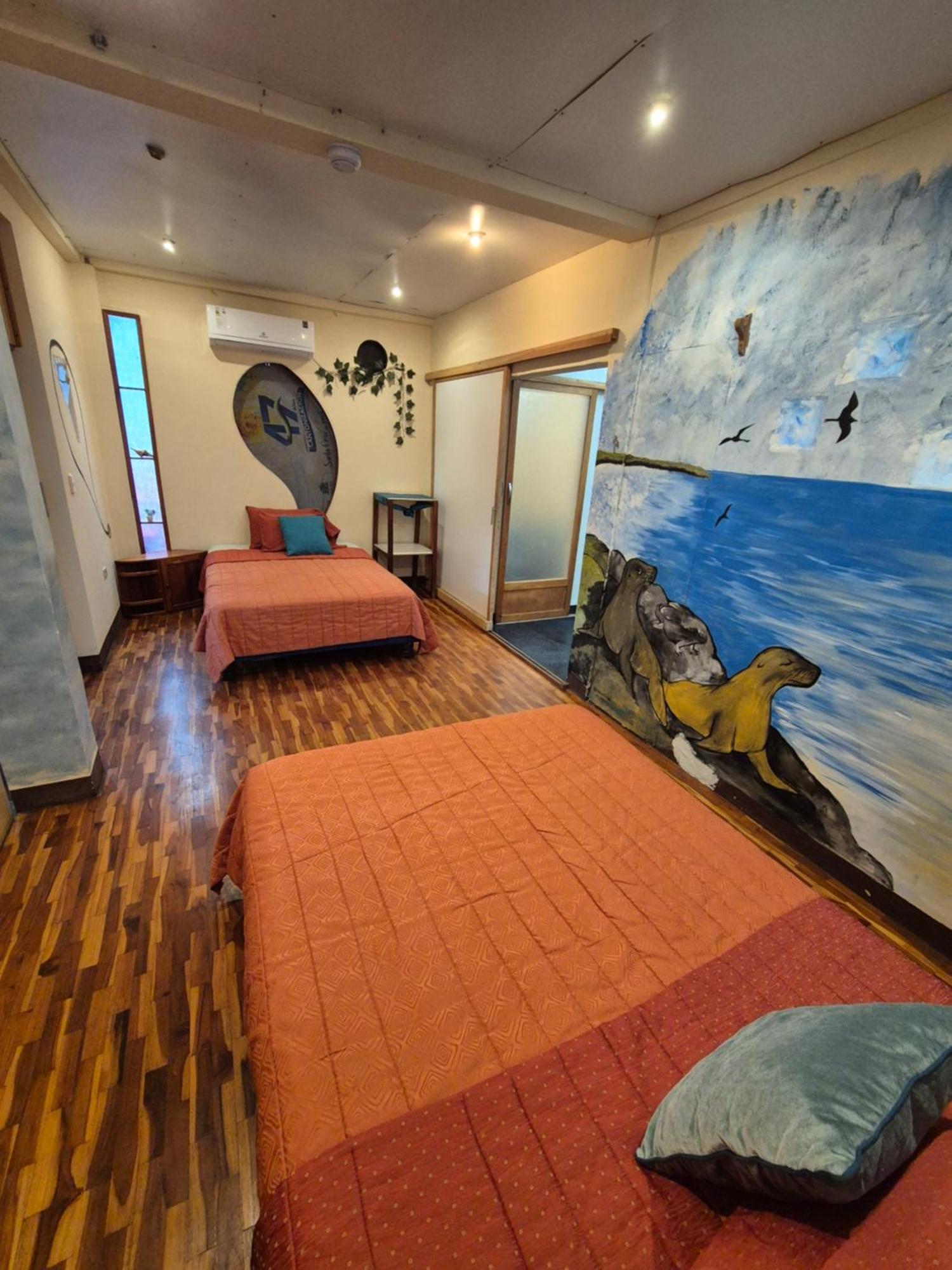Cozy Hosting Galapagos Apartment Puerto Ayora  Bilik gambar