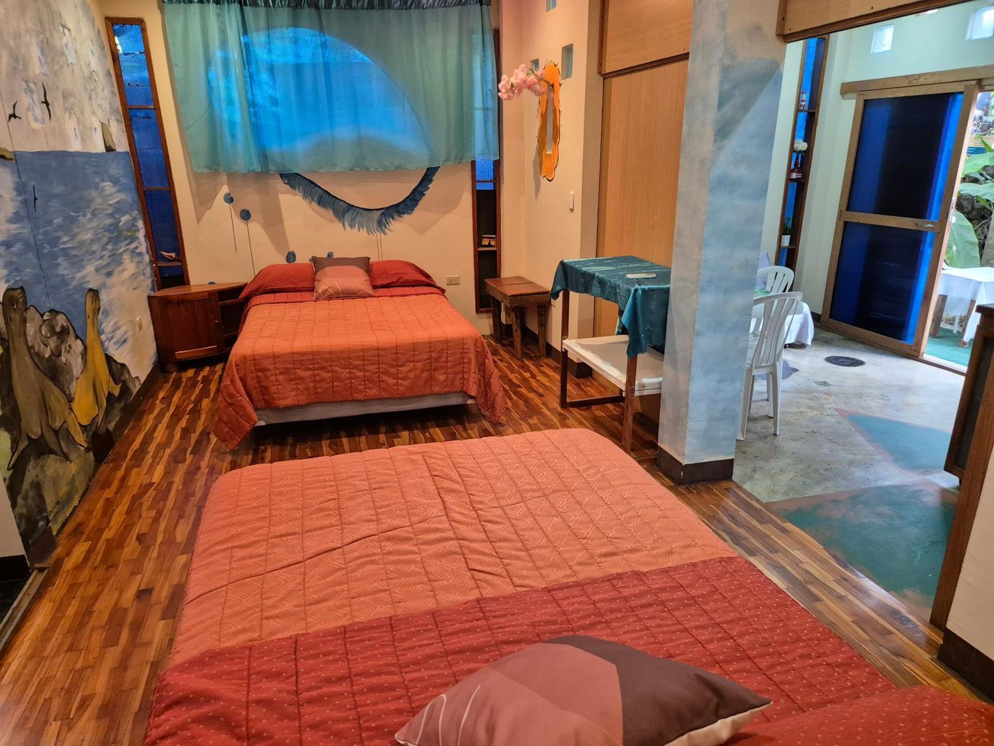 Cozy Hosting Galapagos Apartment Puerto Ayora  Luaran gambar